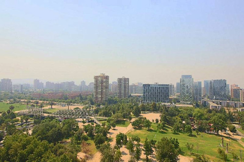 Cerro Colorado / Parque Arauco / Kennedy / Piso Alto