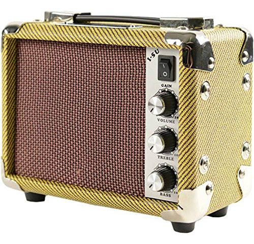 Kala Amp-twd-5u Mini Tweed 5w Amplificador