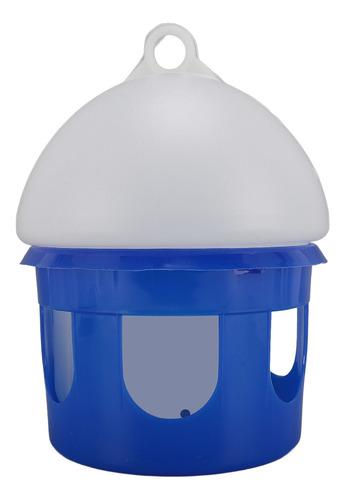 Recipiente Para Beber Agua Para Pájaros De Gran Capacidad A
