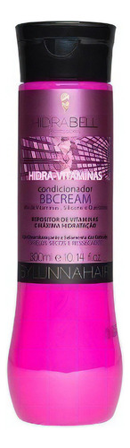 Hidra Vitaminas Condicionador Bb Cream 300ml Hidrabell