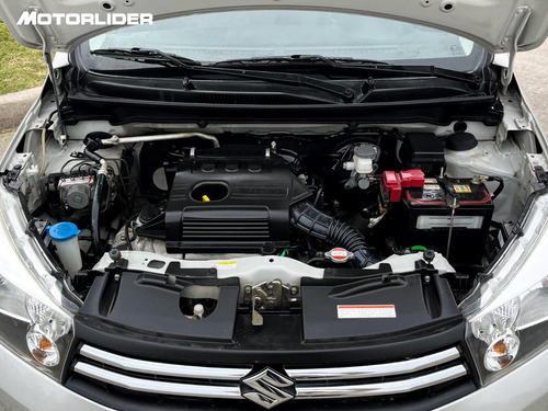 Suzuki Celerio GLX 1.0 Extra Full