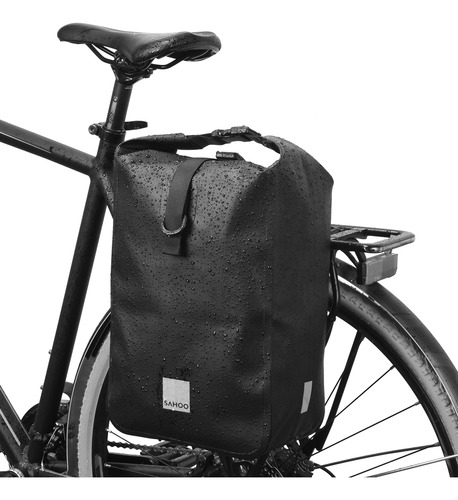 Paquete De Bicicleta, Bolsa Impermeable Para Bicicletas. Acc