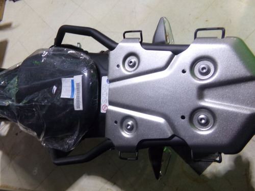 Imagen 5 de 15 de Kawasaki Versys 300