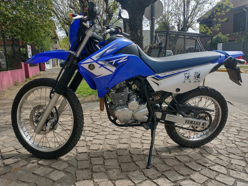 Imagen 1 de 8 de Yamaha Xtz 250 Cc Año 2015 Único Dueño.