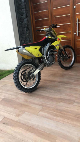 Imagen 3 de 3 de Suzuki Rmz 450