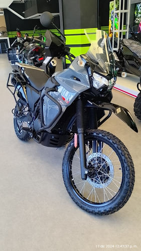 Kawasaki Klr 650 0km Permuto Cordasco Oferta Contado!