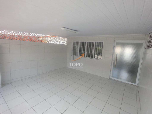 Imagem 2 de 16 de Casa Com 2 Dorms, Boqueirão, Praia Grande - R$ 479 Mil, Cod: 4835 - V4835