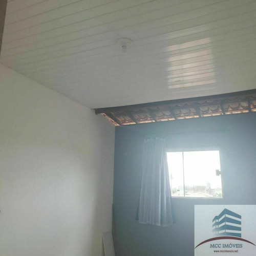 Imagem 11 de 13 de Casa A Venda Jardim Planalto, Parnamirim
