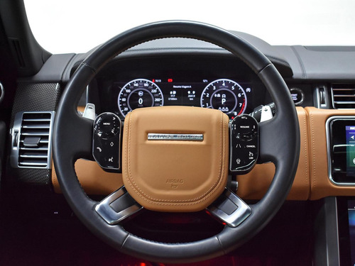 Land Rover Range Rover Sv Autob Sc Dyn Swb 5.0 V8