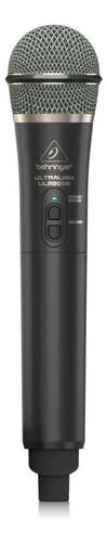 Behringer Ultralink Ulm300mic Sistema Micrófono Inalámbrico