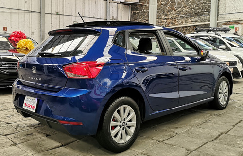 Seat Ibiza 1.6 Style 5p Mt