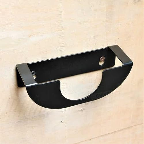 (paquete De 2) Soporte De Pared Amoladora Angular Negra...