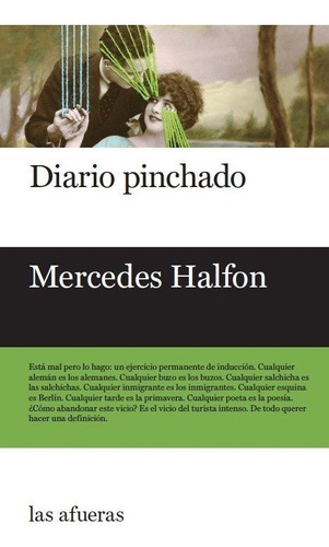 Libro Diario Pinchado