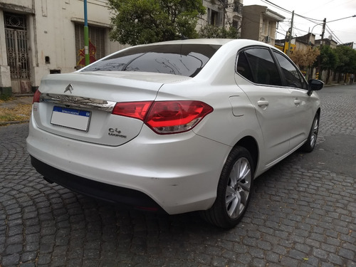 Citroen C4 Lounge 1.6 Hdi Feel Pack
