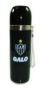 Garrafa Termica Inox - Atlético Mineiro!