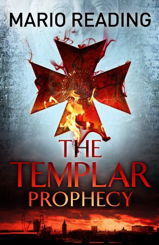 Libro The Templar Prophecy De Reading, Mario