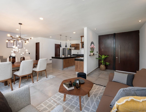 Casa(e) En Venta En Palta 152 Jardín Residencial En Cholul