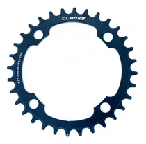 Comprar Monoplato Bicicletas Clarks 104 Bcd 34 Dientes Sram Shimano