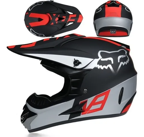 Visera para casco de motocross new arrivals