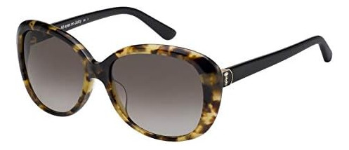 Gafas De Sol Juicy Couture Ju Havn Black