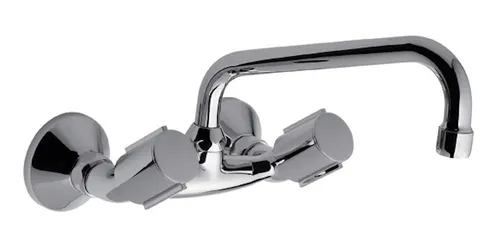 Griferia fv cocina pared exterior sale