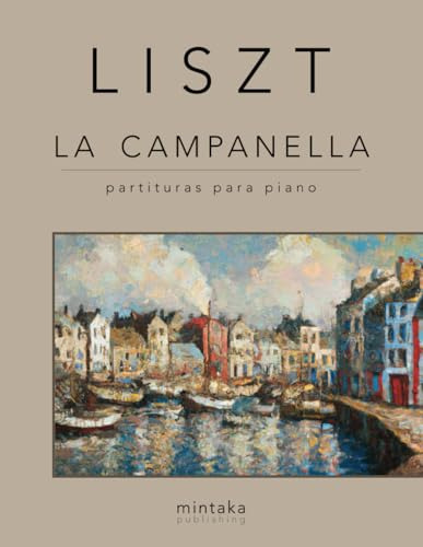 La Campanella: Partituras Para Piano