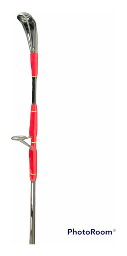 Vara De Pesca Fisherman Spinoza Short 5124