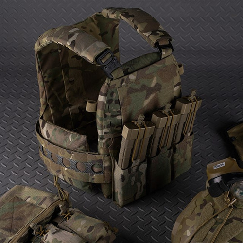 Soporte Modular Para Chalecos De Caza Ferro V5 Fcpc