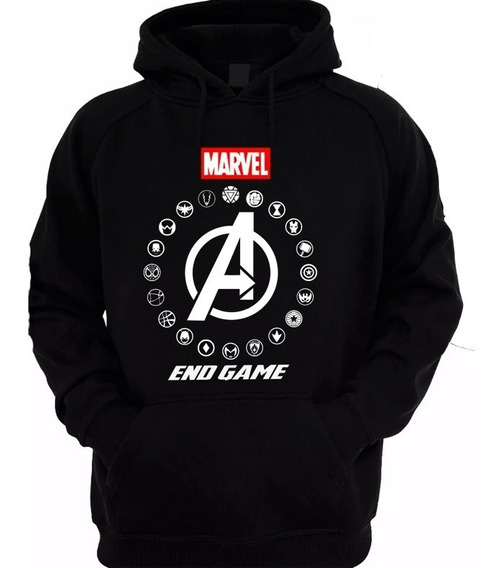 riñones Amigo por correspondencia Condicional Sudadera Hombre Avengers Endgame Marvel Heroes | Envío gratis