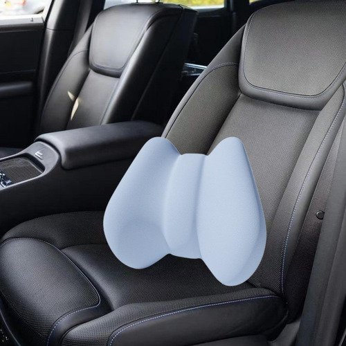 Almohada De Apoyo Lumbar Cojín Para La Espalda Baja Cómodo