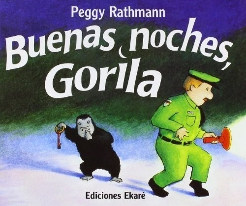 Peggy Rathmann-buenas Noches Gorila