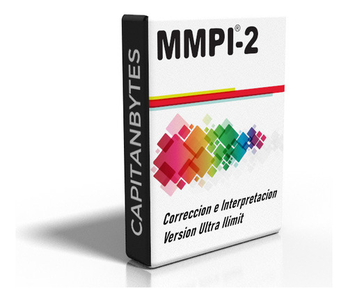 Soft Mmpi 2 Correccion E Interpretacion Version Ultra Ilimit