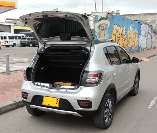 Renault Stepway 1.6 Dynamique / Intens Mecánica
