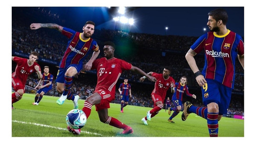 Imagem 5 de 5 de Pro Evolution Soccer 2021 Season Update Standard Edition Konami Xbox One Físico