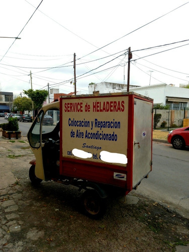 Imagen 5 de 8 de Moto Rusa De Carga Muravey