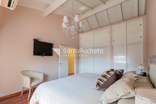 Venta Casa 6 Ambientes Con Amplio Parque En Barrio Pileta , Ramos Mejia.