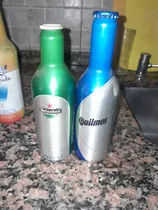 Comprar Antiguas Botellas Quilmes Llena -heineken Aluminio Premiun