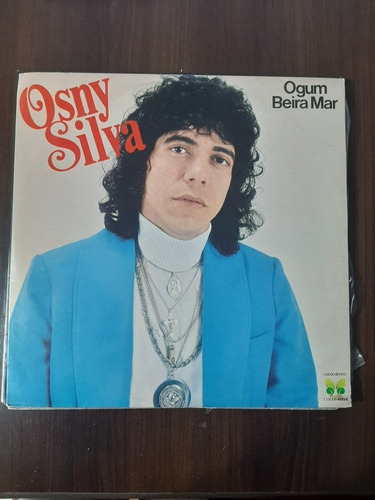 Lp Osny Silva - Ogum Beira Mar