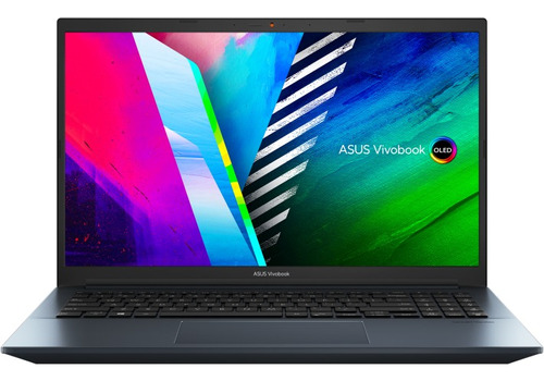 Asus Vivobook Oled K3500p I5 8 Ram 512 Gb Azul 15.6 Oled