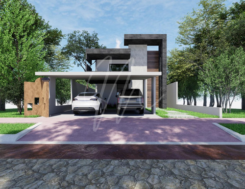 Casa En Pre Venta En Cancun, Lagos Del Sol