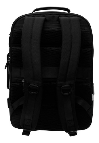 Mochila Juvenil Ruz Truzt 24 L Negro