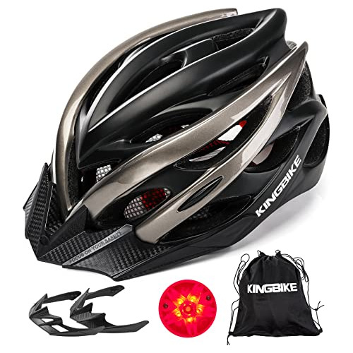 Kingbike Casco Para Bicicleta Casco Para Bicicleta Para Homb