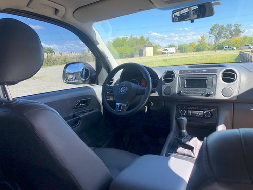Volkswagen Amarok 2.0 Cd Tdi 4x2 Highline Pack C33 2013
