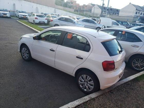 Volkswagen Gol 1.6 Msi Totalflex 4p Manual