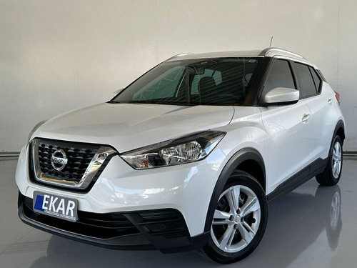 Nissan Kicks 1.6 16v S Aut.(direct) 5p