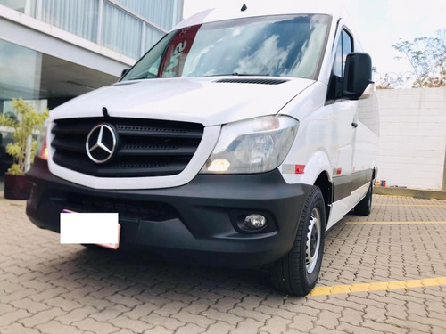 Mercedes-Benz Sprinter Van 2.2 Cdi 415 Luxo Teto Alto 5p