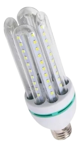 Kit Com 20 Lâmpada Milho Led 20w 4u E27 Espiga Bivolt 6000k
