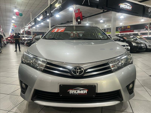 Toyota Corolla Corolla 1.8gli Flex 16v Aut