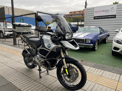 Bmw R 1200 R 1200 Gs Adventure 2014