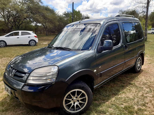 Peugeot Partner Patagónica 1.6 Hdi Vtc Plus